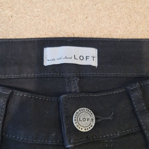 LOFT Jeans Womens 4 / 27 - Picture 5 of 10